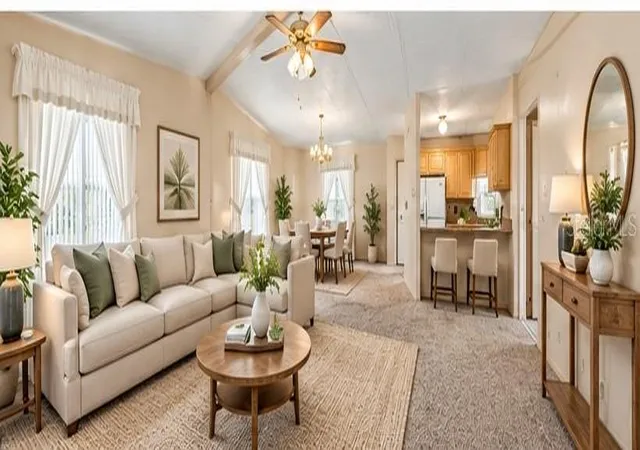 Photo 1 of Manufactured home for sale at 5013 Foxwood Blvd, Lakeland, FL 33810 | MLS# S5108231 | Listing updated on 2026-10-21