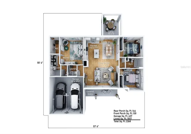 2nd image of Tbd Bay Ct, Ocklawaha, FL 32179 | MLS# OM681732