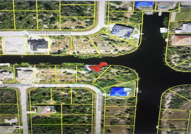 Photo 2 of Land for sale at 10432 Mcalester Cir, Port Charlotte, FL 33981 | MLS# A4616773 | Listing updated on 2026-08-07