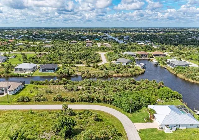 Photo 1 of Land for sale at 10432 Mcalester Cir, Port Charlotte, FL 33981 | MLS# A4616773 | Listing updated on 2026-08-07