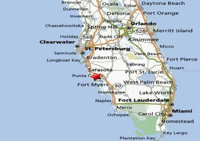 Photo 3 of Land for sale at 2267 Cannolot Blvd, Port Charlotte, FL 33948 | MLS# C7495163 | Listing updated on 2026-10-21