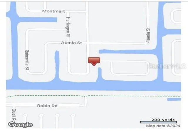 Photo 2 of Land for sale at 10453 Poughkeepsie Cir, Port Charlotte, FL 33981 | MLS# A4616852 | Listing updated on 2026-08-07
