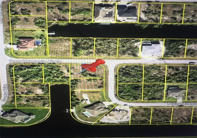 Photo 2 of Land for sale at 10471 Poughkeepsie Cir, Port Charlotte, FL 33981 | MLS# A4616853 | Listing updated on 2026-08-07
