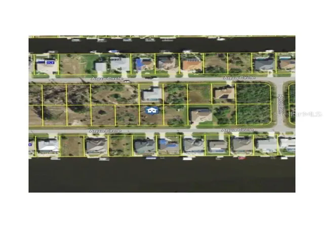 Photo 1 of Land for sale at 15793 Aqua Cir, Port Charlotte, FL 33981 | MLS# A4616857 | Listing updated on 2026-09-26