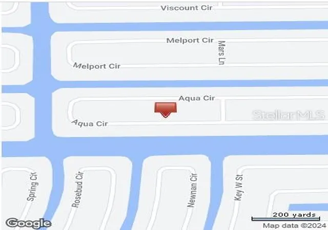 Photo 2 of Land for sale at 15793 Aqua Cir, Port Charlotte, FL 33981 | MLS# A4616857 | Listing updated on 2026-09-26