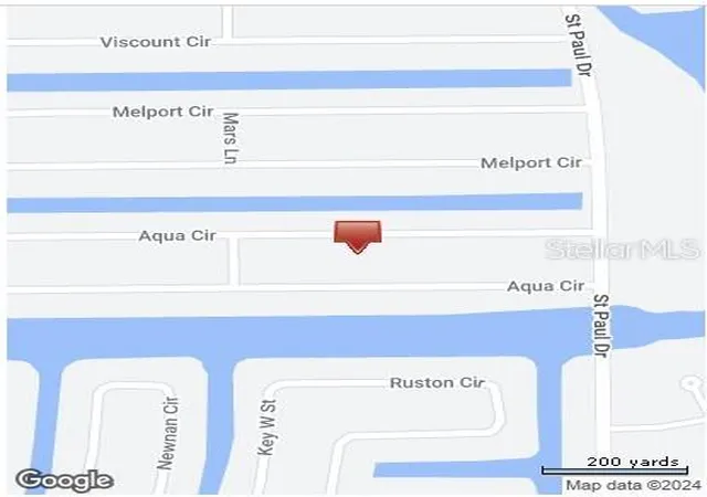 Photo 2 of Land for sale at 15491 Aqua Cir, Port Charlotte, FL 33981 | MLS# A4616860 | Listing updated on 2026-09-26