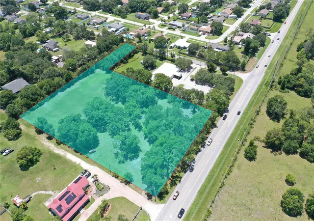 Photo 1 of Land for sale at 2351 Canoe Creek Rd, Saint Cloud, FL 34769 | MLS# R4908096 | Listing updated on 2026-06-30