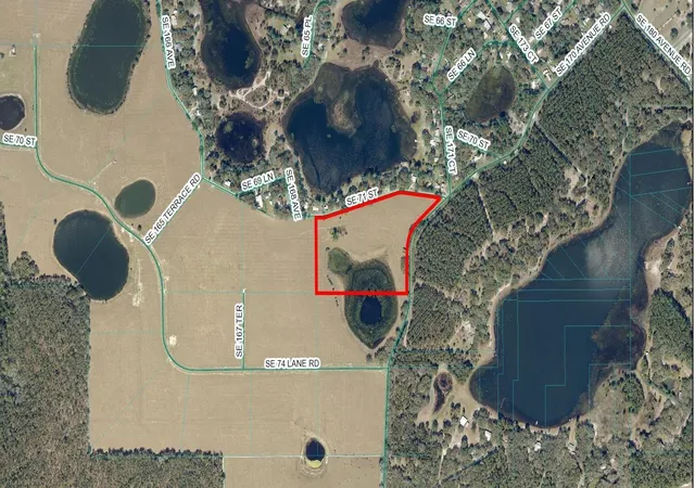 3rd image of Tbd Se 170 Ave Rd #Tract A, Ocklawaha, FL 32179 | MLS# OM682162