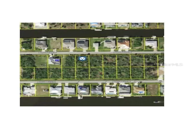 Photo 1 of Land for sale at 15745 Melport Cir, Port Charlotte, FL 33981 | MLS# A4617326 | Listing updated on 2026-09-26