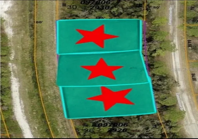 Photo 1 of Land for sale at Lot 27,28,29 Constitution Dr, North Port, FL 34291 | MLS# C7495507 | Listing updated on 2026-07-29