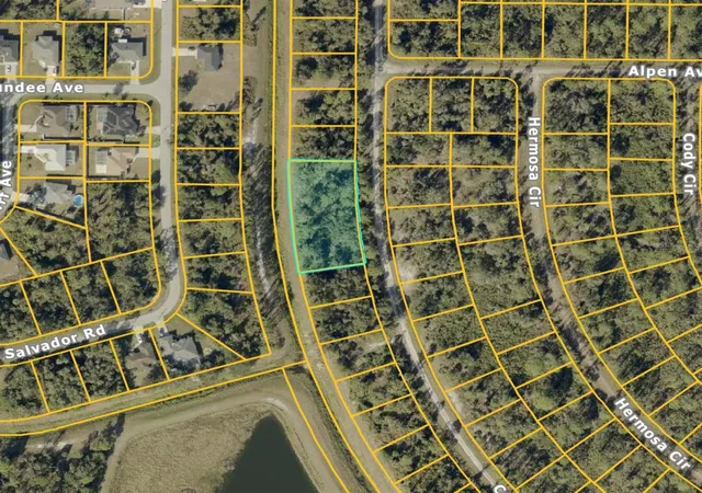 Photo 3 of Land for sale at Lot 27,28,29 Constitution Dr, North Port, FL 34291 | MLS# C7495507 | Listing updated on 2026-07-29