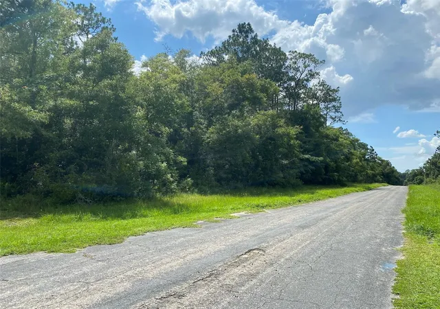 Photo 1 of Land for sale at 8739 N Upland Dr, Citrus Springs, FL 34434 | MLS# T3542843 | Listing updated on 2026-10-08