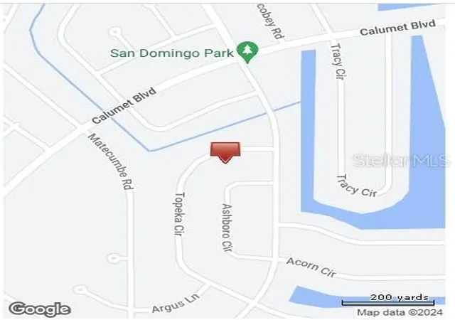 Photo 2 of Land for sale at 8429 Topeka Cir, Port Charlotte, FL 33981 | MLS# A4617657 | Listing updated on 2026-09-26