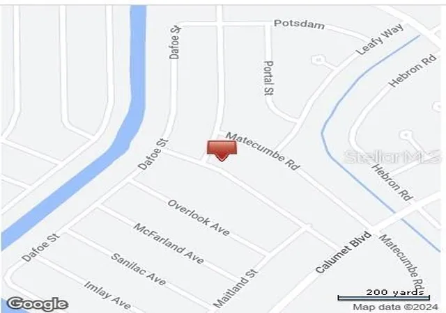Photo 1 of Land for sale at 14328 Pocono Ave, Port Charlotte, FL 33981 | MLS# A4617660 | Listing updated on 2026-08-07