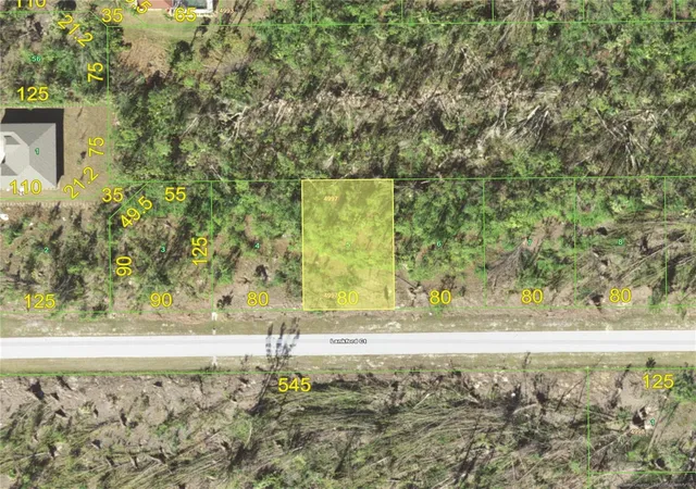 Photo 3 of Land for sale at 16042 Lankford Ct, Port Charlotte, FL 33981 | MLS# D6137436 | Listing updated on 2026-10-08