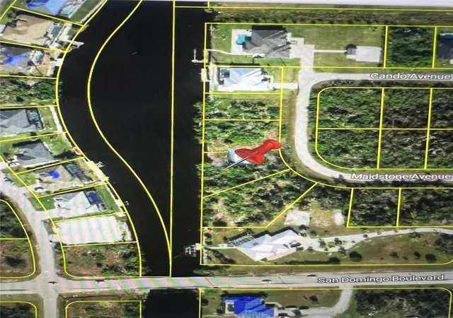 Photo 1 of Land for sale at 14284 Humbold Rd, Port Charlotte, FL 33981 | MLS# A4617718 | Listing updated on 2026-08-07