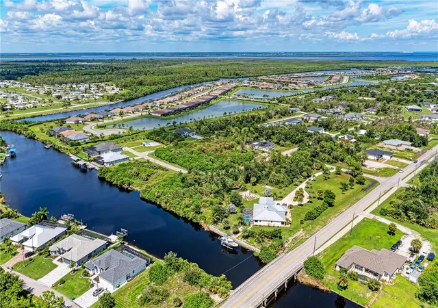 Photo 2 of Land for sale at 14284 Humbold Rd, Port Charlotte, FL 33981 | MLS# A4617718 | Listing updated on 2026-08-07