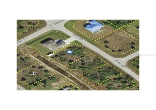 Photo 1 of Land for sale at 8139 Bosco Rd, Port Charlotte, FL 33981 | MLS# A4617733 | Listing updated on 2026-09-26