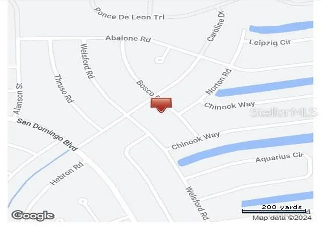Photo 2 of Land for sale at 8139 Bosco Rd, Port Charlotte, FL 33981 | MLS# A4617733 | Listing updated on 2026-09-26