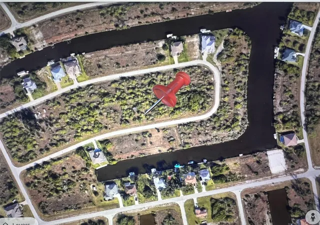 Photo 1 of Land for sale at 15213 Aquarius Cir, Port Charlotte, FL 33981 | MLS# A4617739 | Listing updated on 2026-08-07