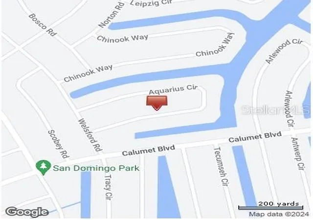 Photo 2 of Land for sale at 15213 Aquarius Cir, Port Charlotte, FL 33981 | MLS# A4617739 | Listing updated on 2026-08-07