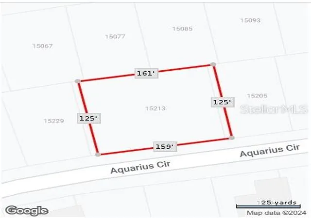 Photo 3 of Land for sale at 15213 Aquarius Cir, Port Charlotte, FL 33981 | MLS# A4617739 | Listing updated on 2026-08-07