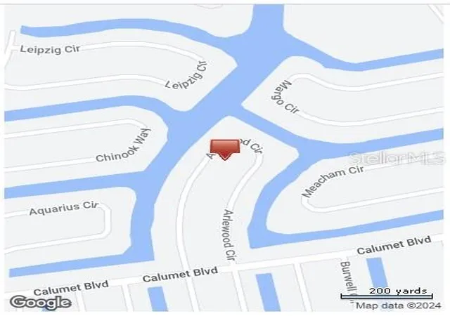 Photo 2 of Land for sale at 8149 Arlewood Cir, Port Charlotte, FL 33981 | MLS# A4617742 | Listing updated on 2026-08-07