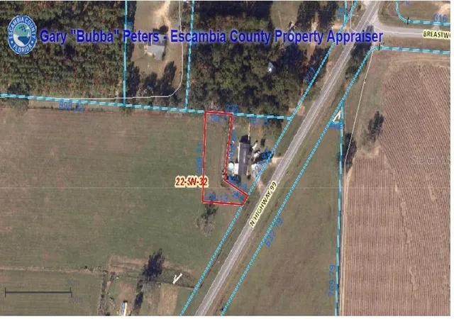 Homes for sale in Century, FL | 3800 Hwy 99, Century, FL 32535 | MLS# O6226993