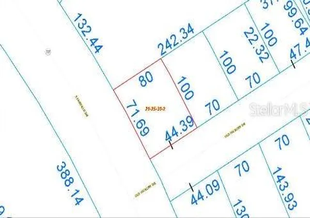 3rd image of 7600 Old Hickory Dr, Pensacola, FL 32507 | MLS# O6226994