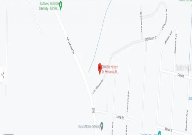 5th image of 7600 Old Hickory Dr, Pensacola, FL 32507 | MLS# O6226994