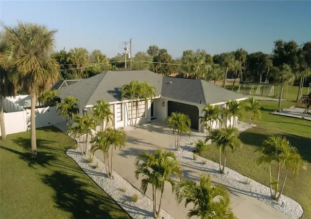 Photo 1 of Single family home for sale at 18770 Mcgrath Cir, Port Charlotte, FL 33948 | MLS# A4618468 | Listing updated on 2025-08-19