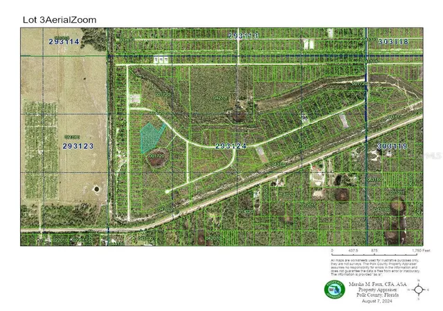 1st image of Lot #3 Meadowlark Blvd, Indian Lake Estates, FL 33855 | MLS# L4946567