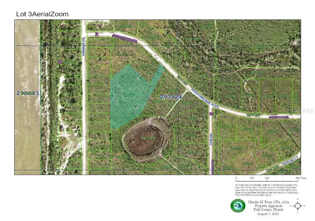 2nd image of Lot #3 Meadowlark Blvd, Indian Lake Estates, FL 33855 | MLS# L4946567