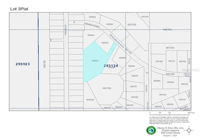 image of Lot #3 Meadowlark Blvd, Indian Lake Estates, FL 33855 | MLS# L4946567