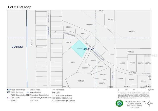 image of Lot #3 Meadowlark Blvd, Indian Lake Estates, FL 33855 | MLS# L4946567