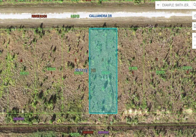 Photo 1 of Land for sale at Calliandra Dr, Lake Wales, FL 33855 | MLS# O6229435 | Listing updated on 2026-07-01