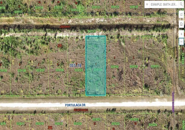 Photo 1 of Land for sale at 508 Portulaca Dr, Indian Lake Estates, FL 33855 | MLS# O6229450 | Listing updated on 2026-07-01