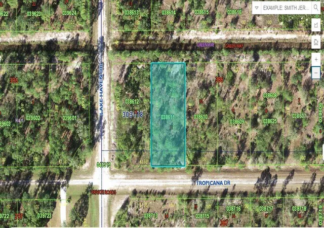 1st image of 522 Tropicana Dr, Indian Lake Estates, FL 33855 | MLS# O6229478