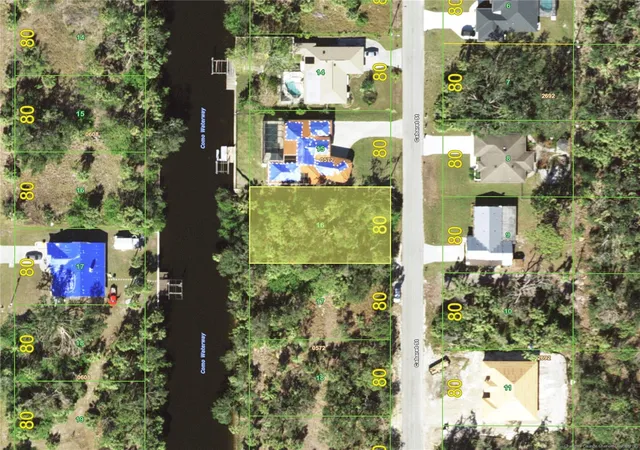 Photo 1 of Land for sale at 3135 Cabaret St, Port Charlotte, FL 33948 | MLS# C7496230 | Listing updated on 2026-08-05