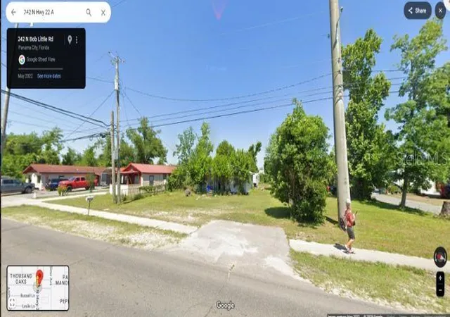 Photo 3 of Land for sale at 242 N Hwy 22 A, Panama City, FL 32404 | MLS# O6230007 | Listing updated on 2026-07-25