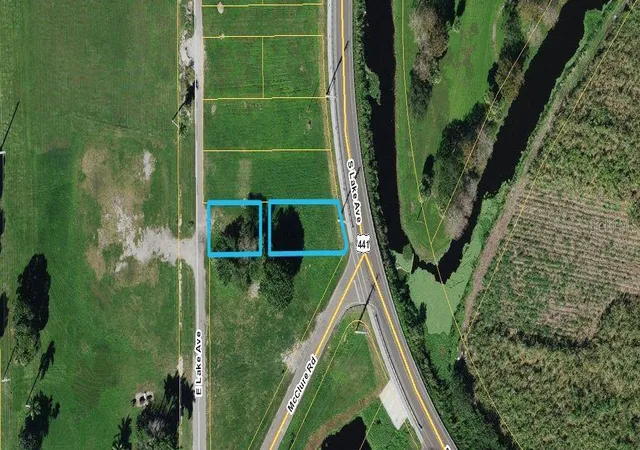 Photo 1 of Land for sale at Rardin Ave, Pahokee, FL 33476 | MLS# O6230427 | Listing updated on 2026-06-25