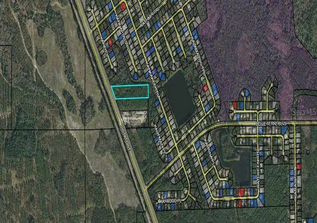 5th image of 2180 S Us 1, Bunnell, FL 32110 | MLS# FC302915