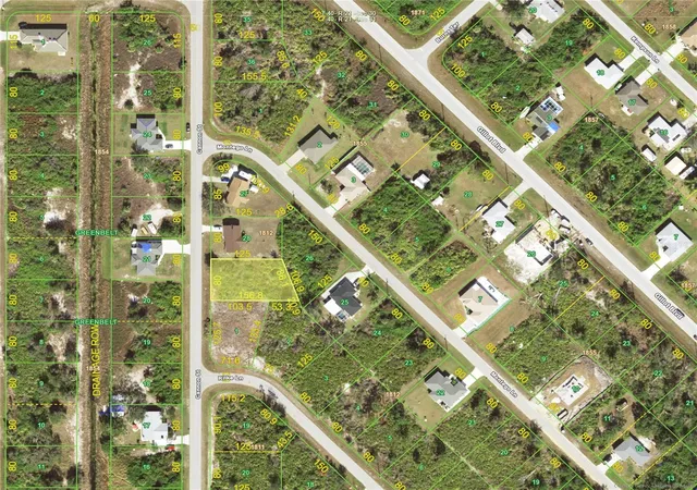 Photo 1 of Land for sale at 5054 Cannon St, Port Charlotte, FL 33981 | MLS# D6137716 | Listing updated on 2026-10-14