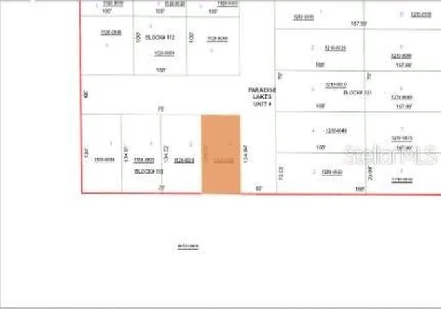 Homes for sale in Georgetown, FL | Paradise Lakes Ave, Georgetown, FL 32139 | MLS# O6231634
