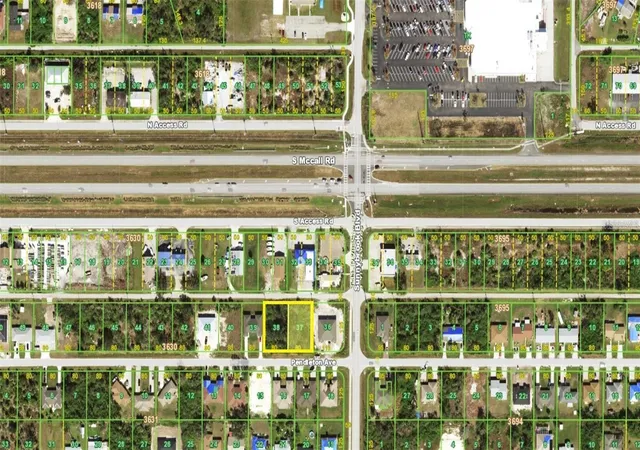 Photo 3 of Land for sale at 10506 Pendleton Ave, Englewood, FL 34224 | MLS# A4619923 | Listing updated on 2026-08-18