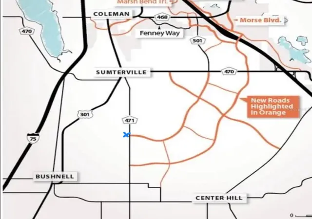 4th image of 3422 Sr 471, Sumterville, FL 33585 | MLS# G5085701