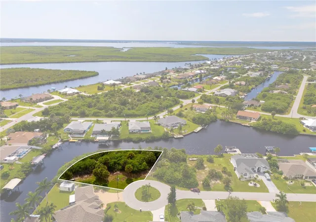 Photo 1 of Land for sale at 4497 Bayview St, Port Charlotte, FL 33948 | MLS# C7496569 | Listing updated on 2026-09-03
