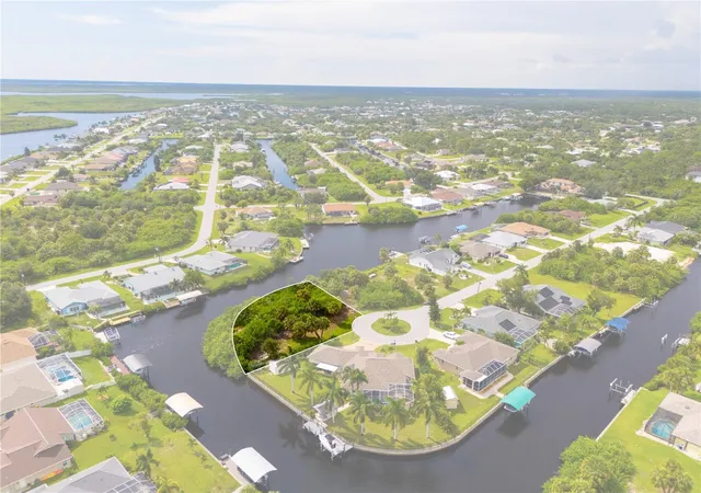 Photo 3 of Land for sale at 4497 Bayview St, Port Charlotte, FL 33948 | MLS# C7496569 | Listing updated on 2026-09-03
