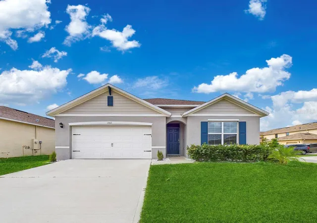 Photo 1 of Single family home for sale at 1502 Jadewood Way, Kindred, FL 34744 | MLS# O6233314 | Listing updated on 2026-09-21