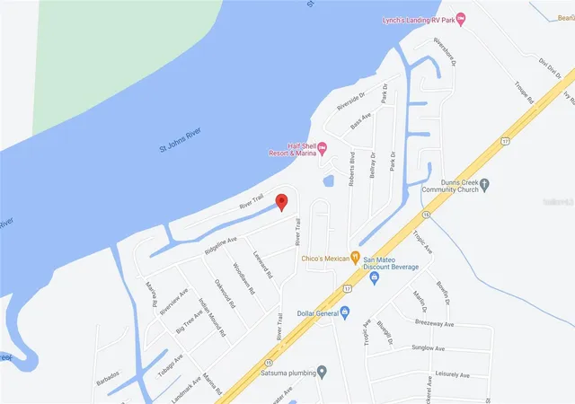 Photo 5 of Land for sale at 102 Ridgeline Ave, Satsuma, FL 32189 | MLS# O6233475 | Listing updated on 2026-07-23